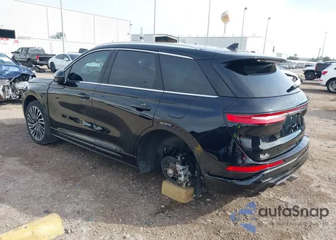 2022 Lincoln Corsair Grand Touring from USA, damaged, VIN 5LMTJ5DZ0NUL07225